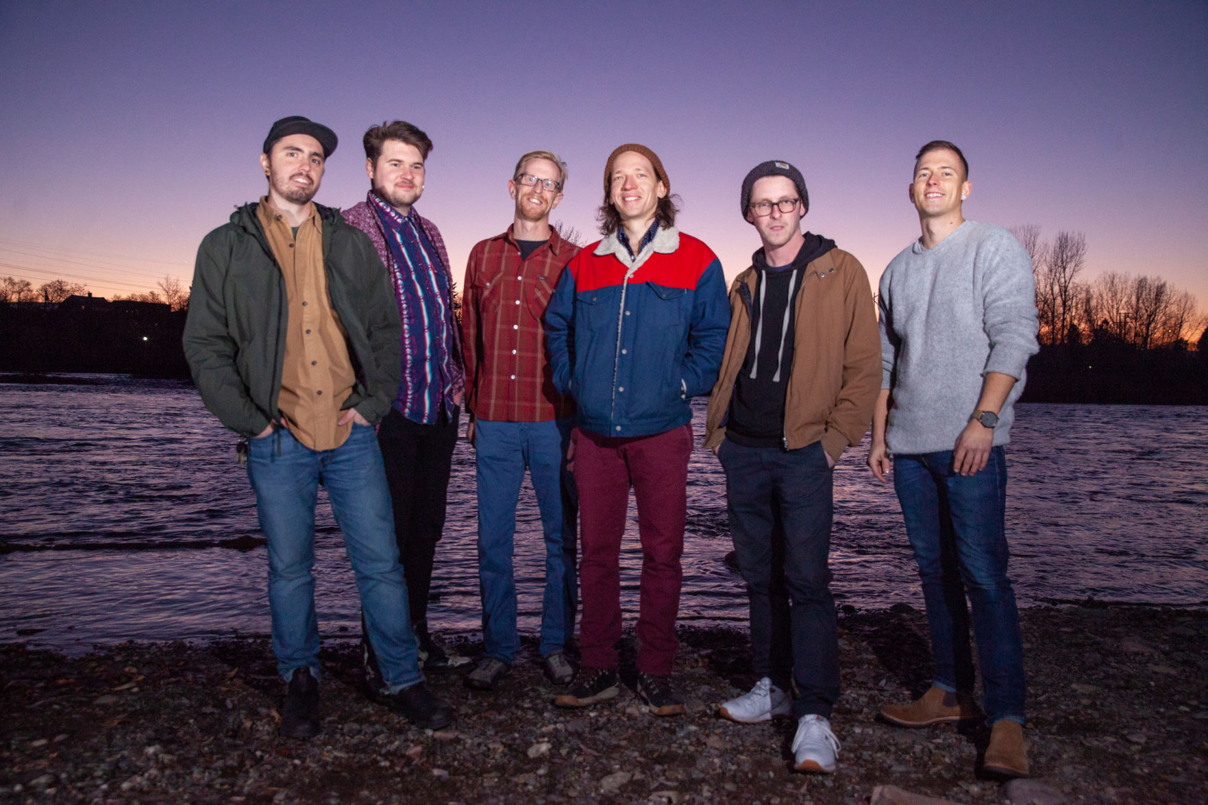 Kicking off August’s music, will be Shakewell, a fun funk band out of Missoula.